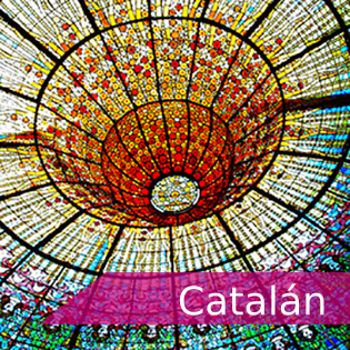 <p class="p1"><span class="s1">Tarjeta con vínculo a información de exámenes y certificaciones de Catalán</span></p>