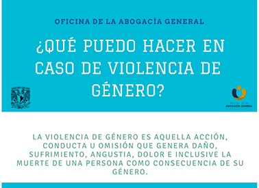 <p class="p1"><span class="s1">Infografía sobre ¿Qué puedo hacer en caso de violencia de género?</span></p>