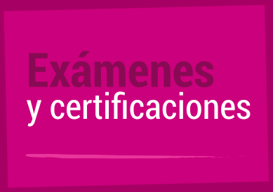 <p>Inglés Exámenes y certificaciones		</p>